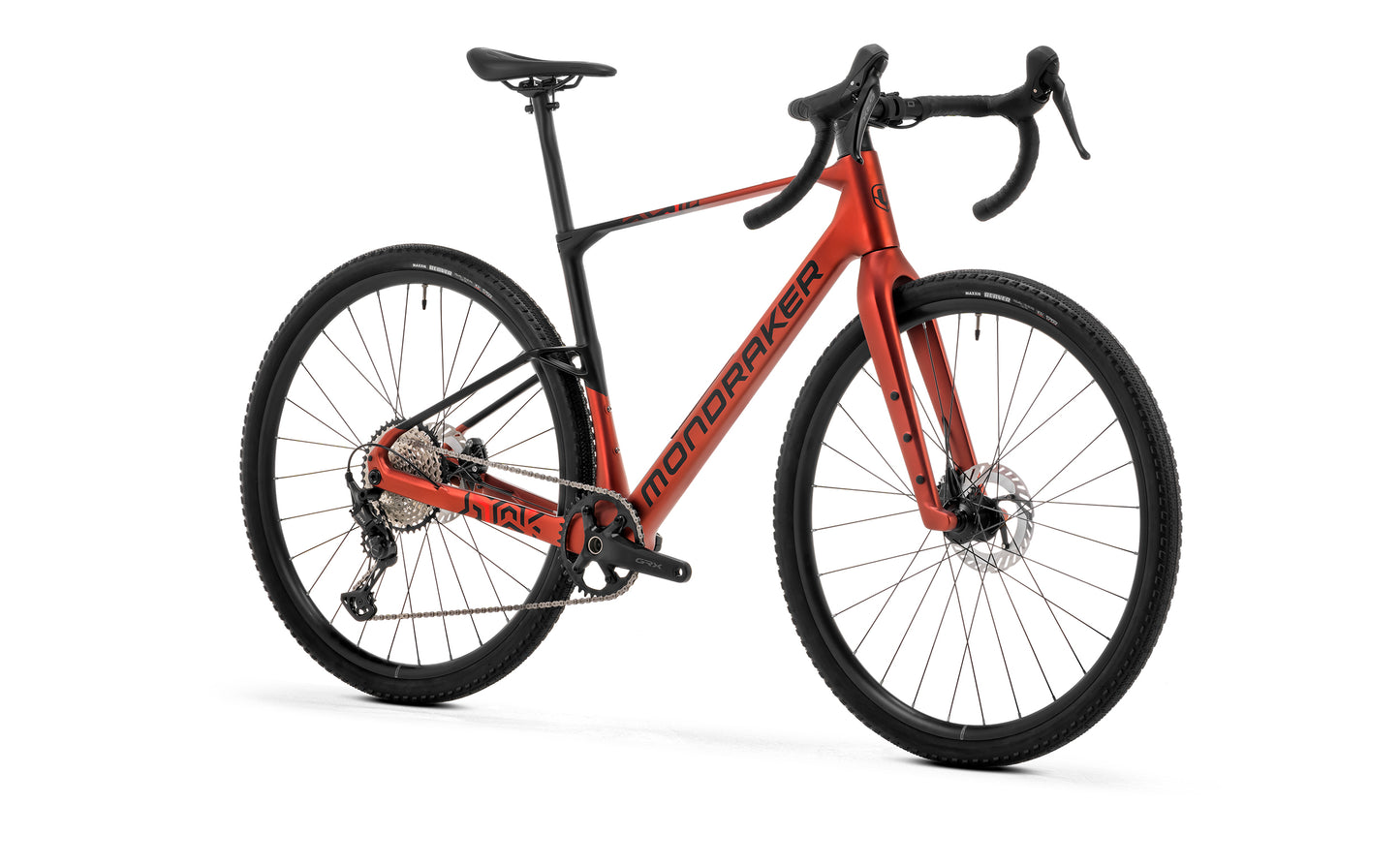 Mondraker ARID CARBON Earth Red