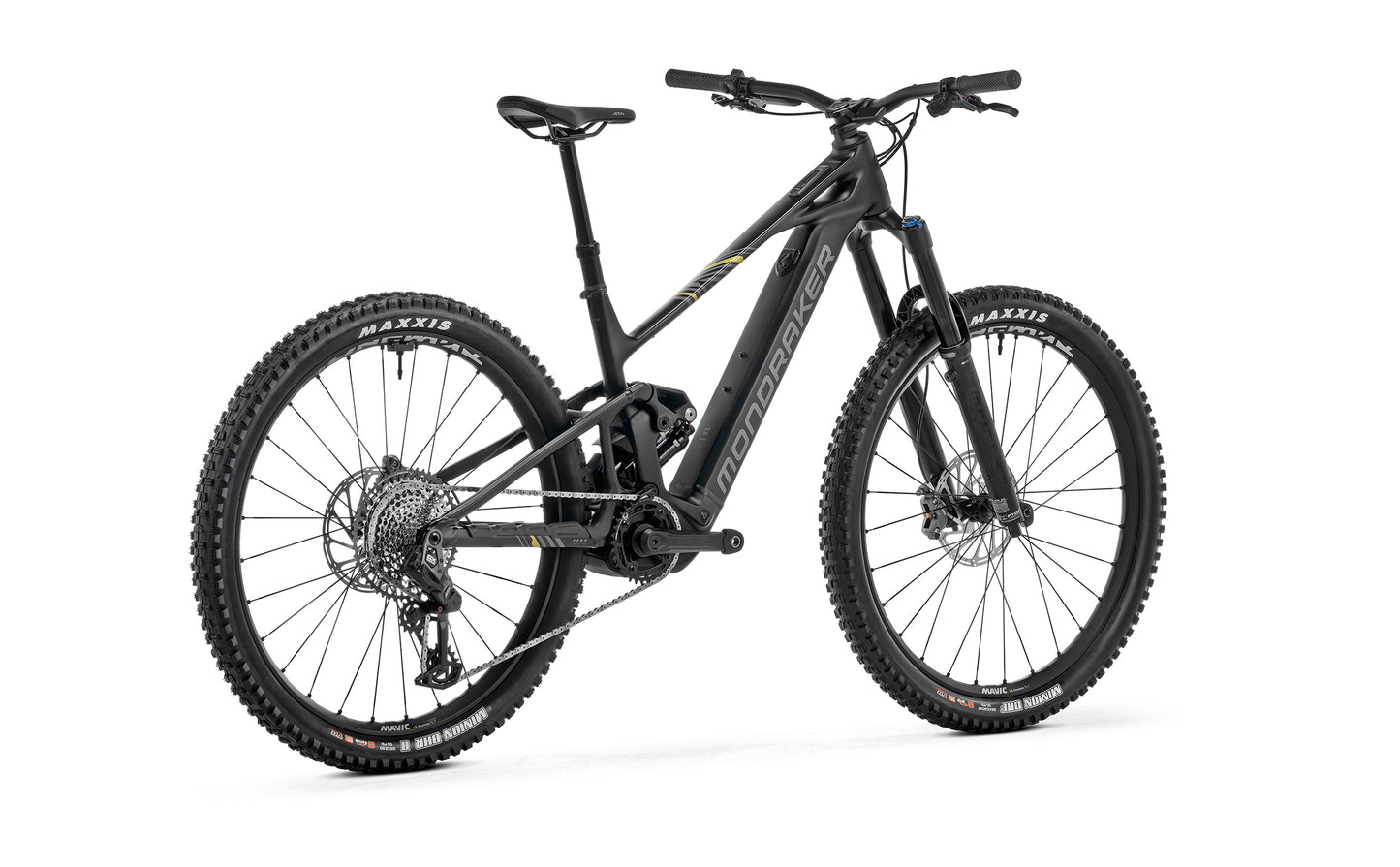 Mondraker SLY RR Black