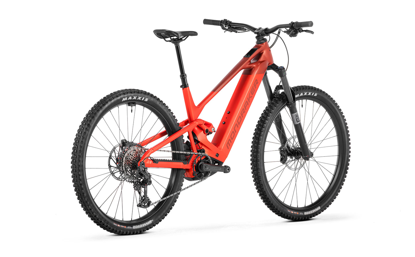 Mondraker SCREE S Flame Red