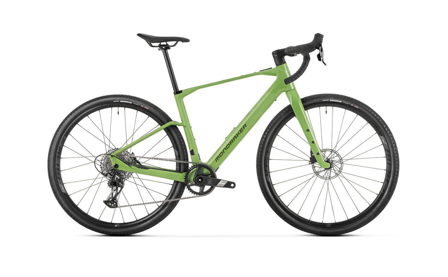 Mondraker DUSTY S Overland Green