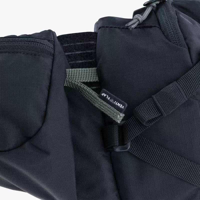 EVOC Marsupio Hip Pack Pro 3lt Nero