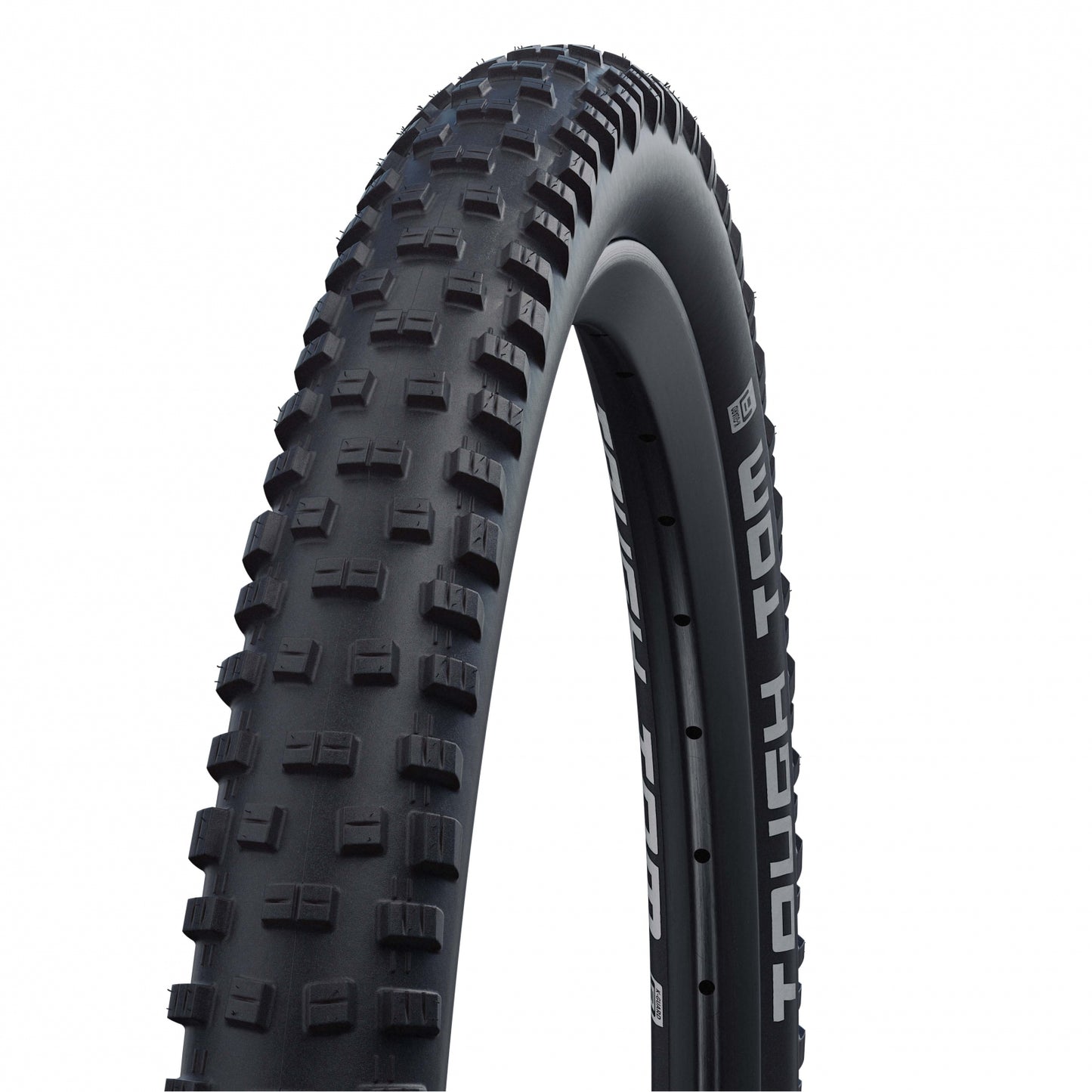 SCHWALBE Copertone Tough Tom 29x2.60 Active Line K-Guard SBC Rigido Nero