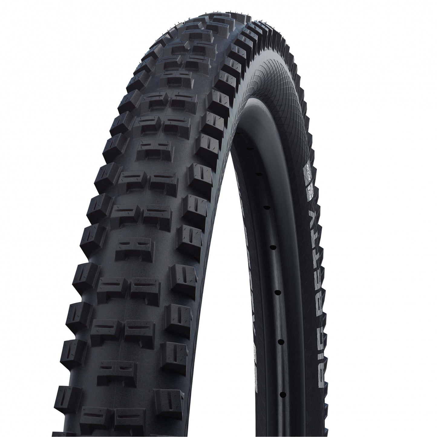 SCHWALBE Copertone Big Betty 29x2.40 Performance TwinSkin BikePark Addix Rigido Nero