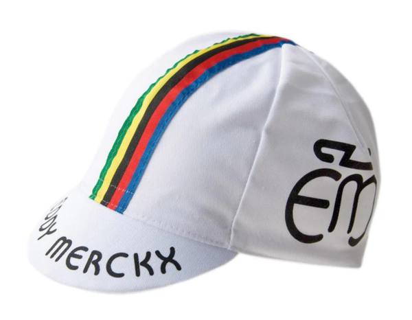 Cappellino Team Eddy Mercks