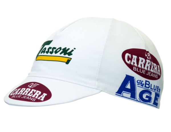 Cappellino Team Carrera