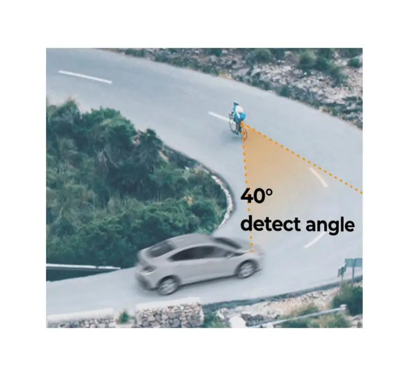 MAGENE Luce posteriore Radar Tail Light L508