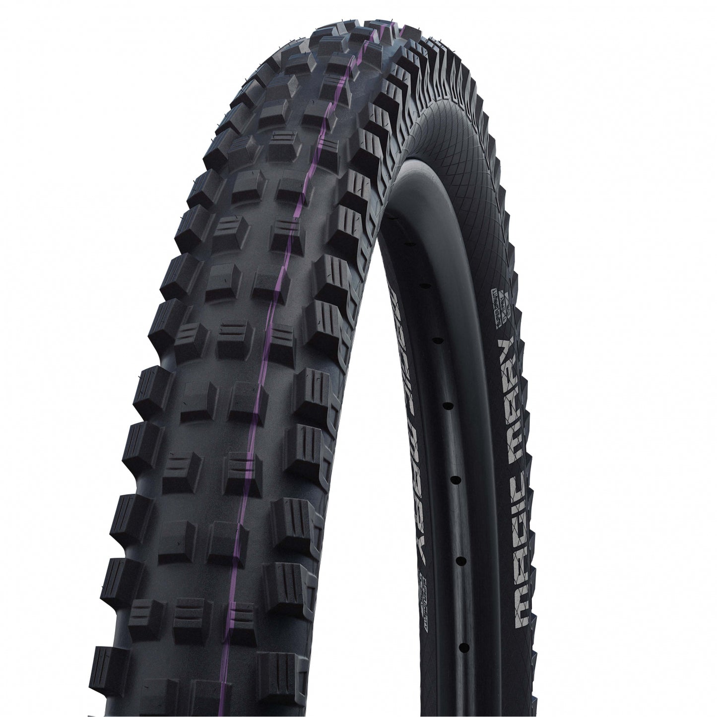 SCHWALBE Copertone Magic Mary 29x2.40 EVO SnakeSkin Super Downhill Addix Ultra Soft Tubeless Ready Nero