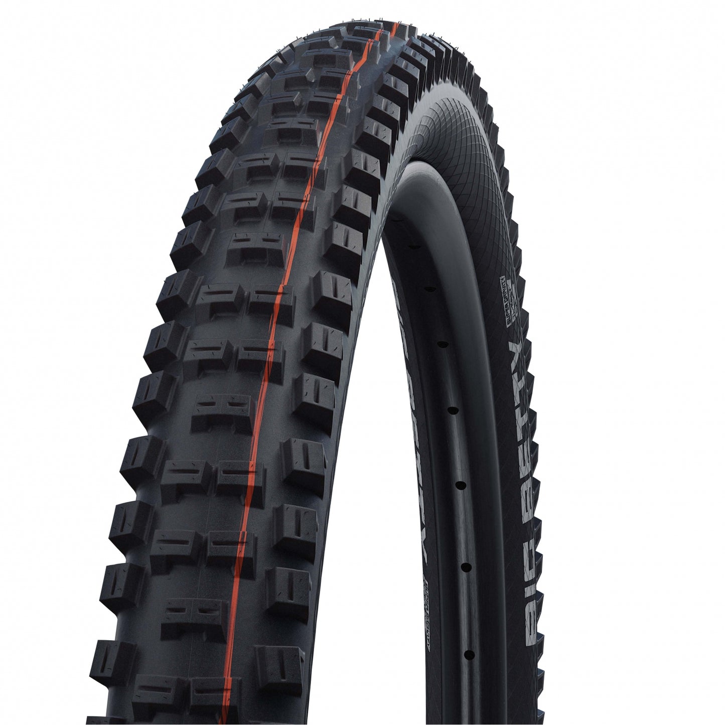 SCHWALBE Copertone Big Betty 27.5x2.60 EVO SnakeSkin Super Trail Addix Soft Tubeless Ready Nero