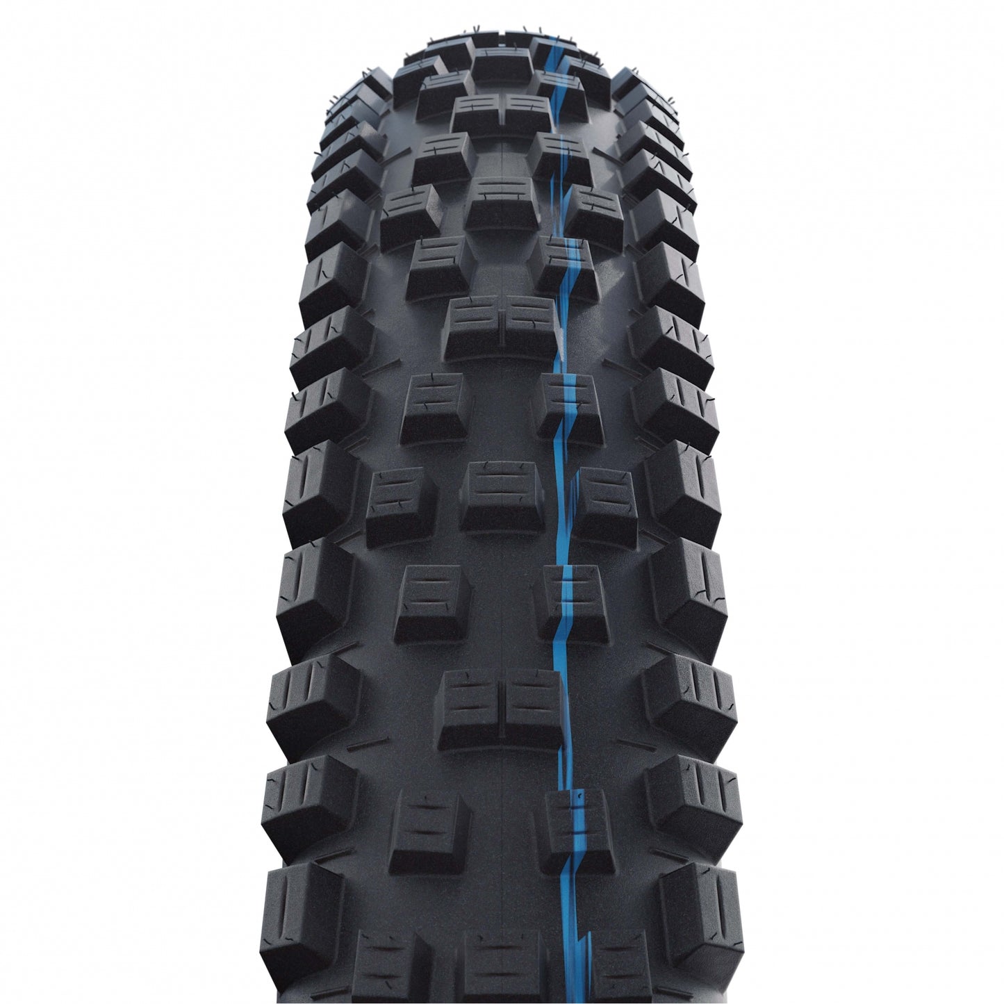 SCHWALBE Copertone Nobby Nic 29x2.40 EVO SnakeSkin Super Ground Addix Speedgrip Tubeless Ready Nero