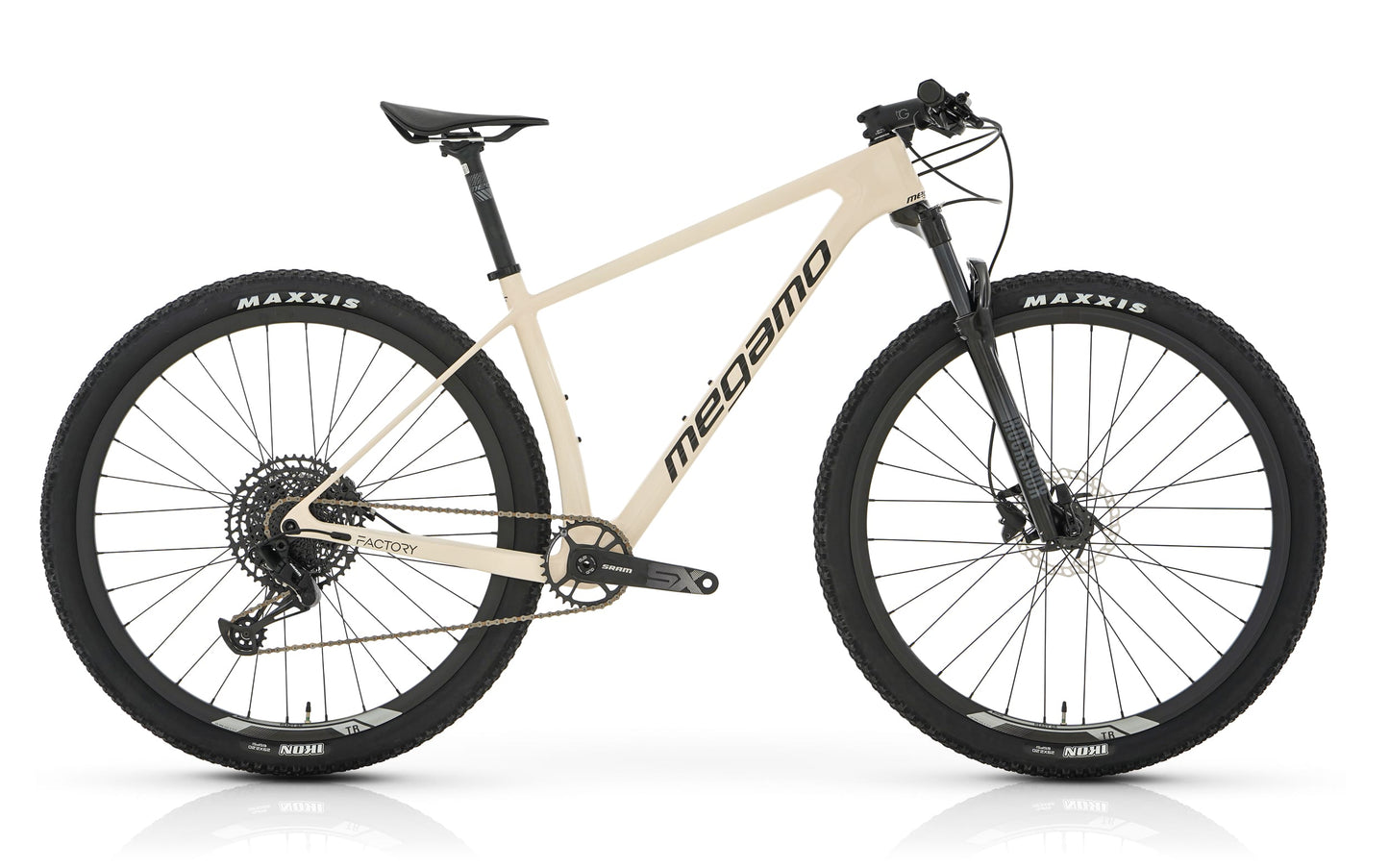 Megamo FACTORY 30 2025 Beige
