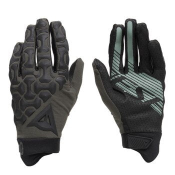 DAINESE Guanti HGR GLOVES EXT BLACK/MILITARY