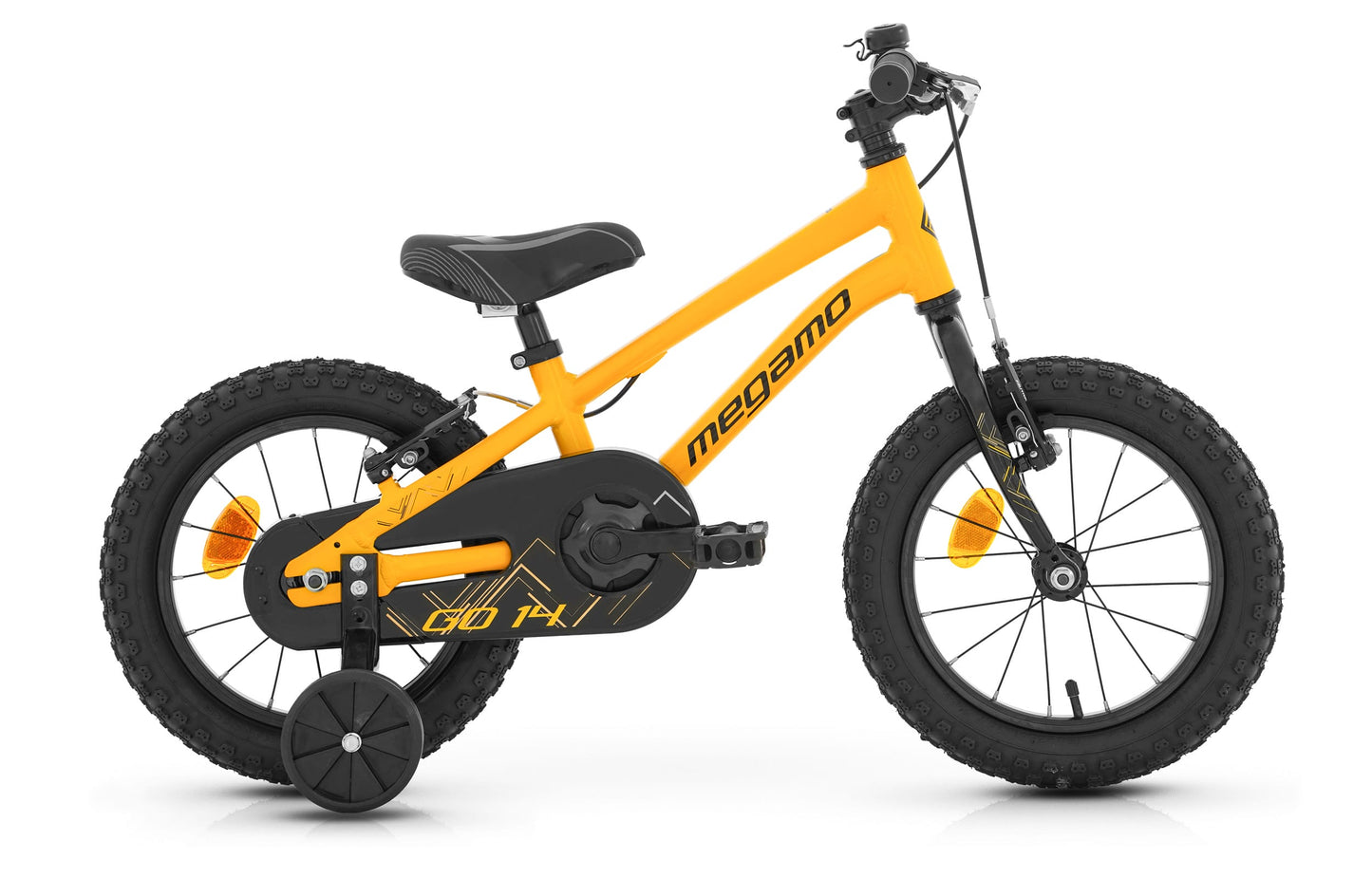 Megamo 14" GO 2025 Yellow