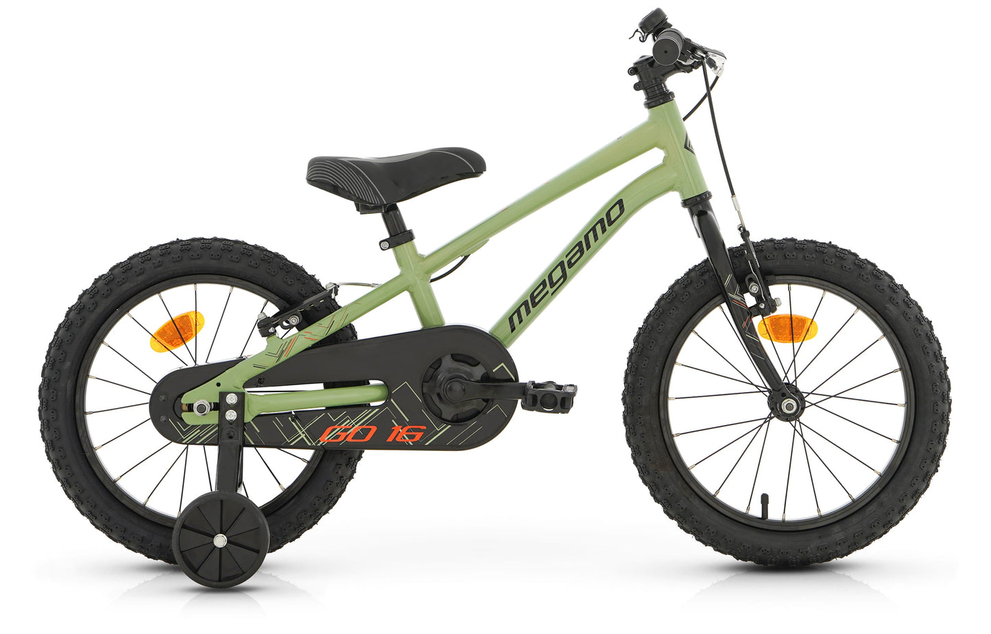 Megamo 16" GO 2025 Green