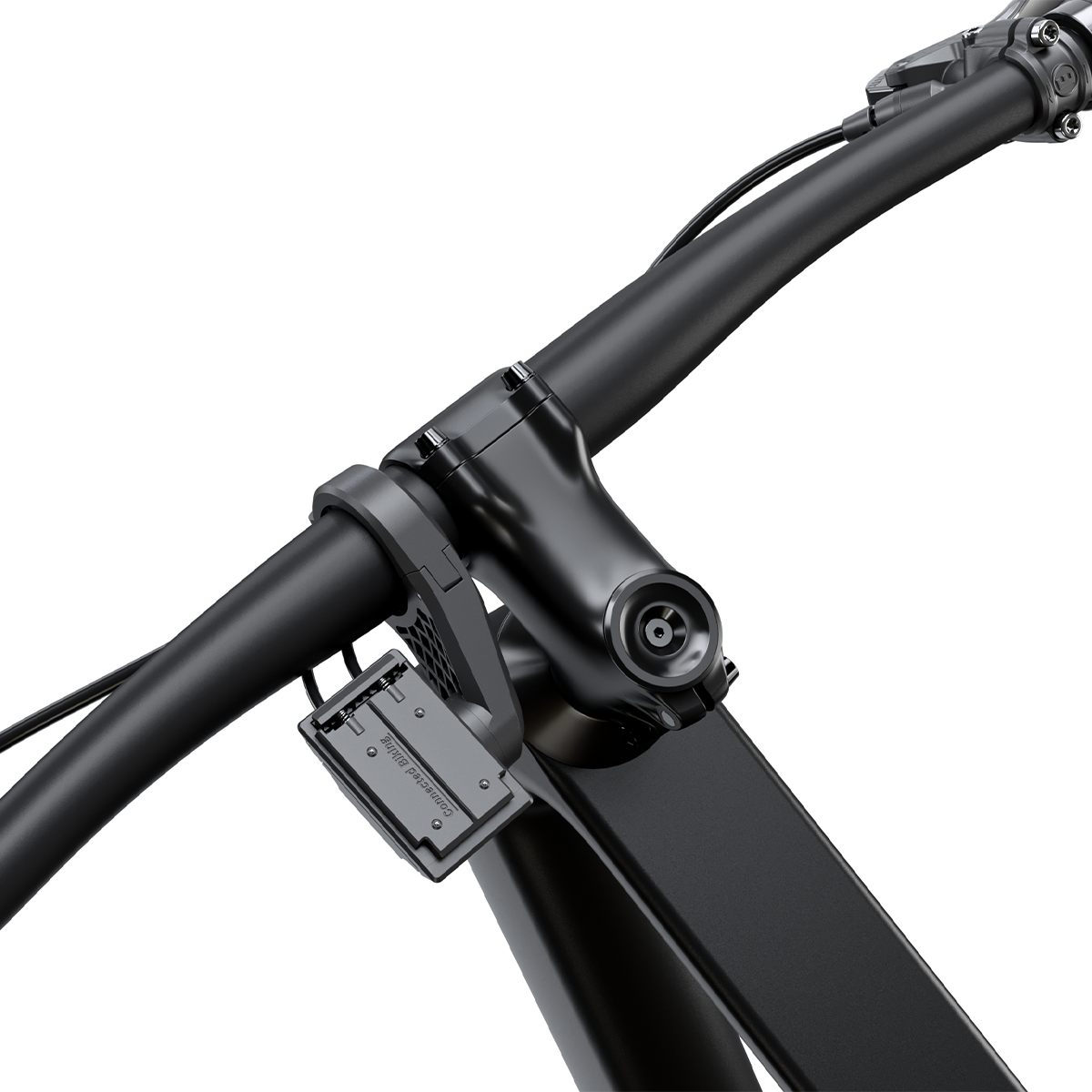 BOSCH Attacco display, uscita cablaggio anteriore (BDS3250)