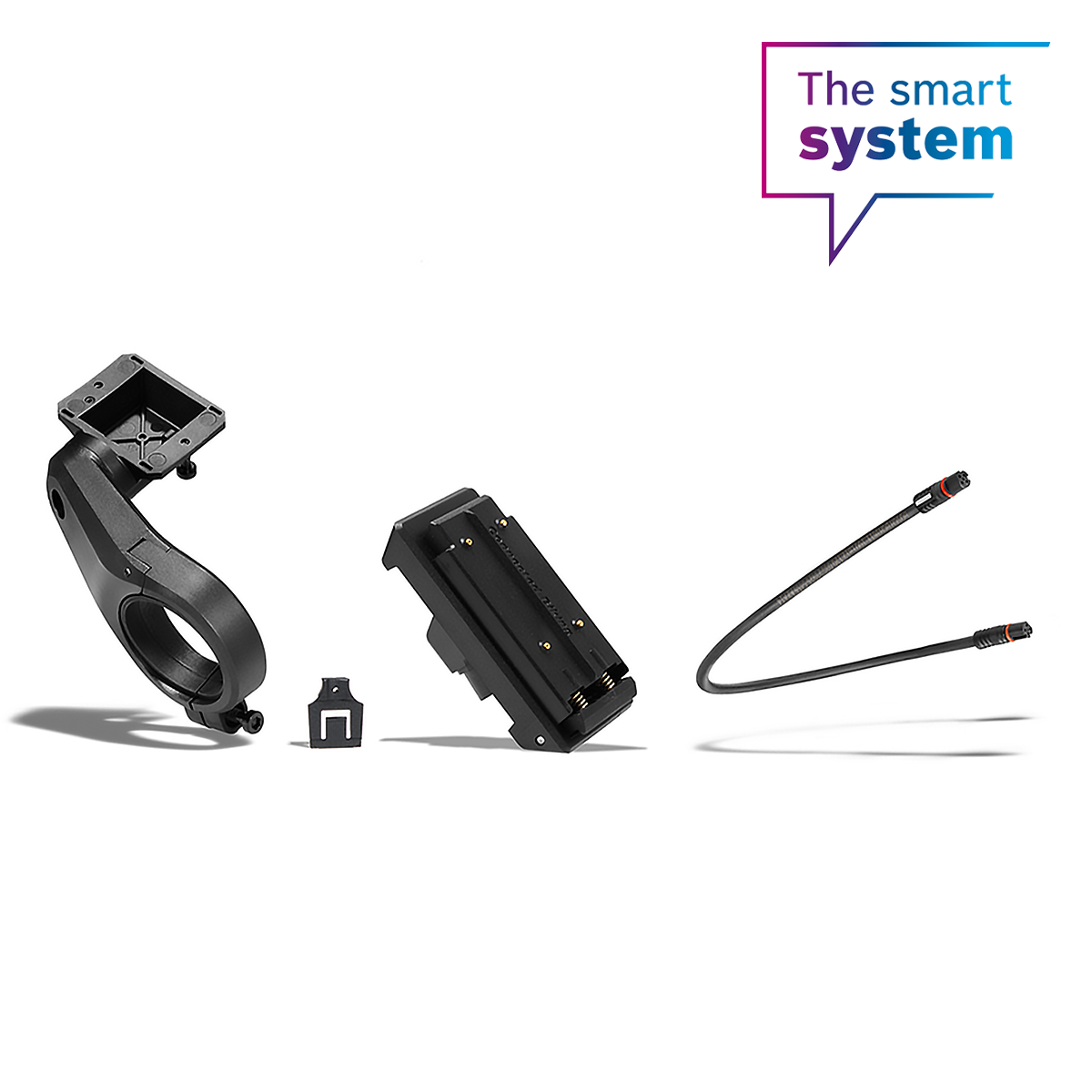 BOSCH Kit di retrofit supporto a 1 braccio 31,8 mm