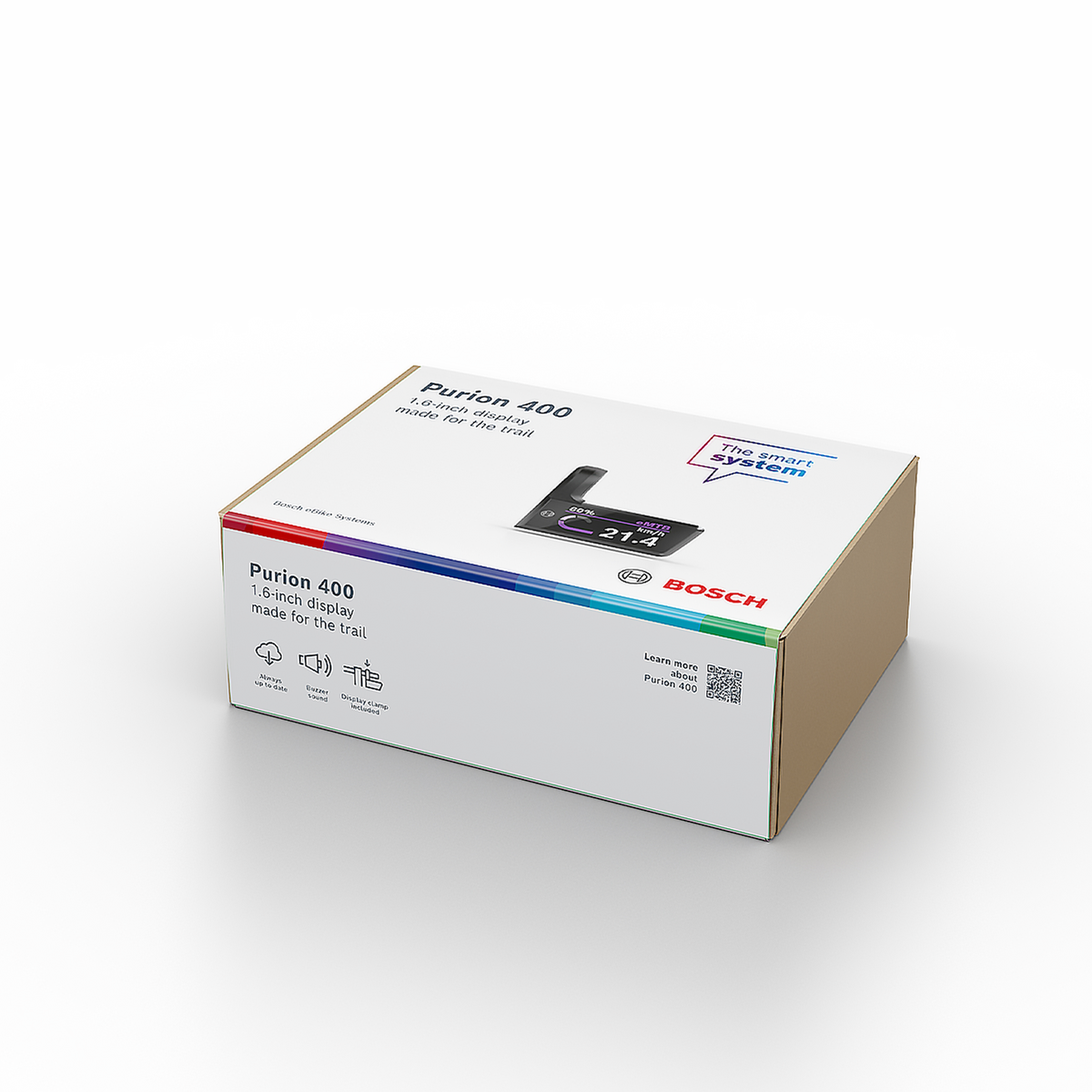 BOSCH Kit di retrofit Purion 400, 35,0 mm (BHU3500)