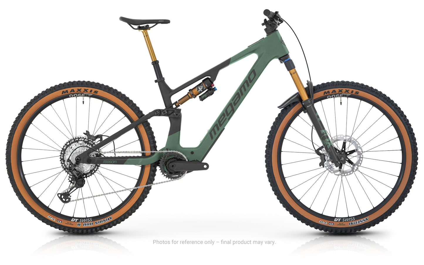 Megamo REASON AL 03 Green