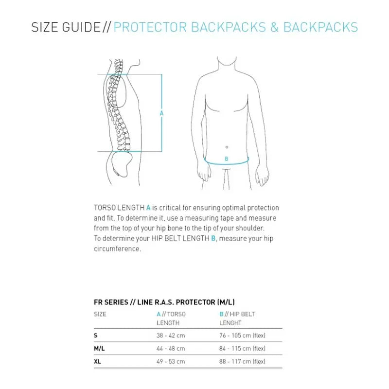 EVOC Zaino FR LITE RACE 10 Con Paraschiena 10L Viola Taglia M/L