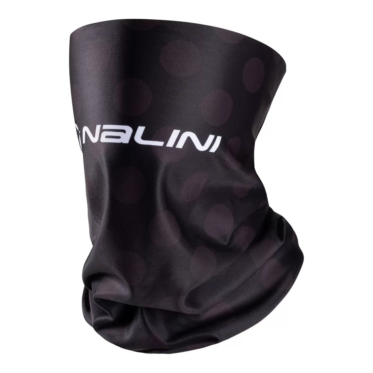 Nalini scaldacollo black pois