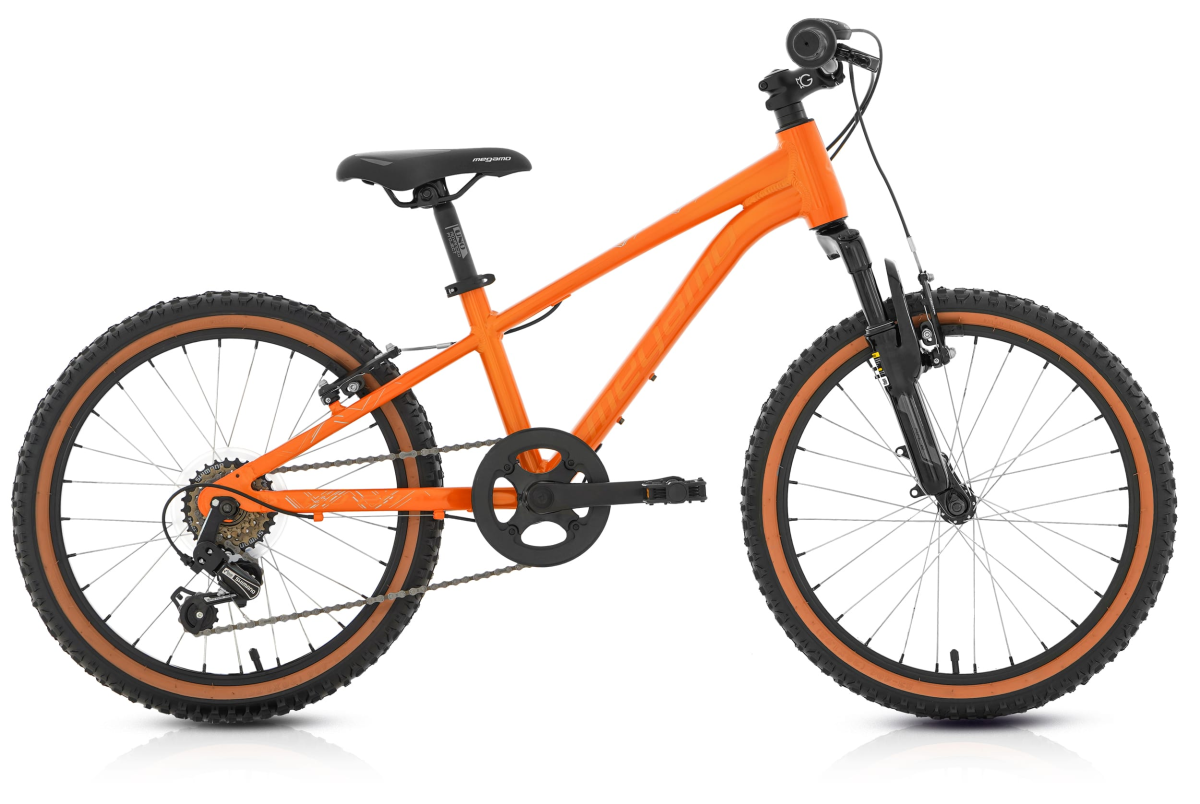 Megamo 20" GO RACE 2025 Orange