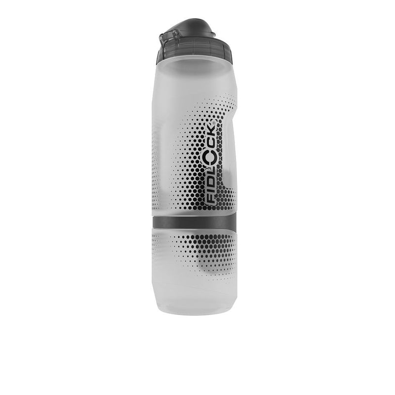 Fidlock Borraccia TWIST 800ml Bianco/Trasparente