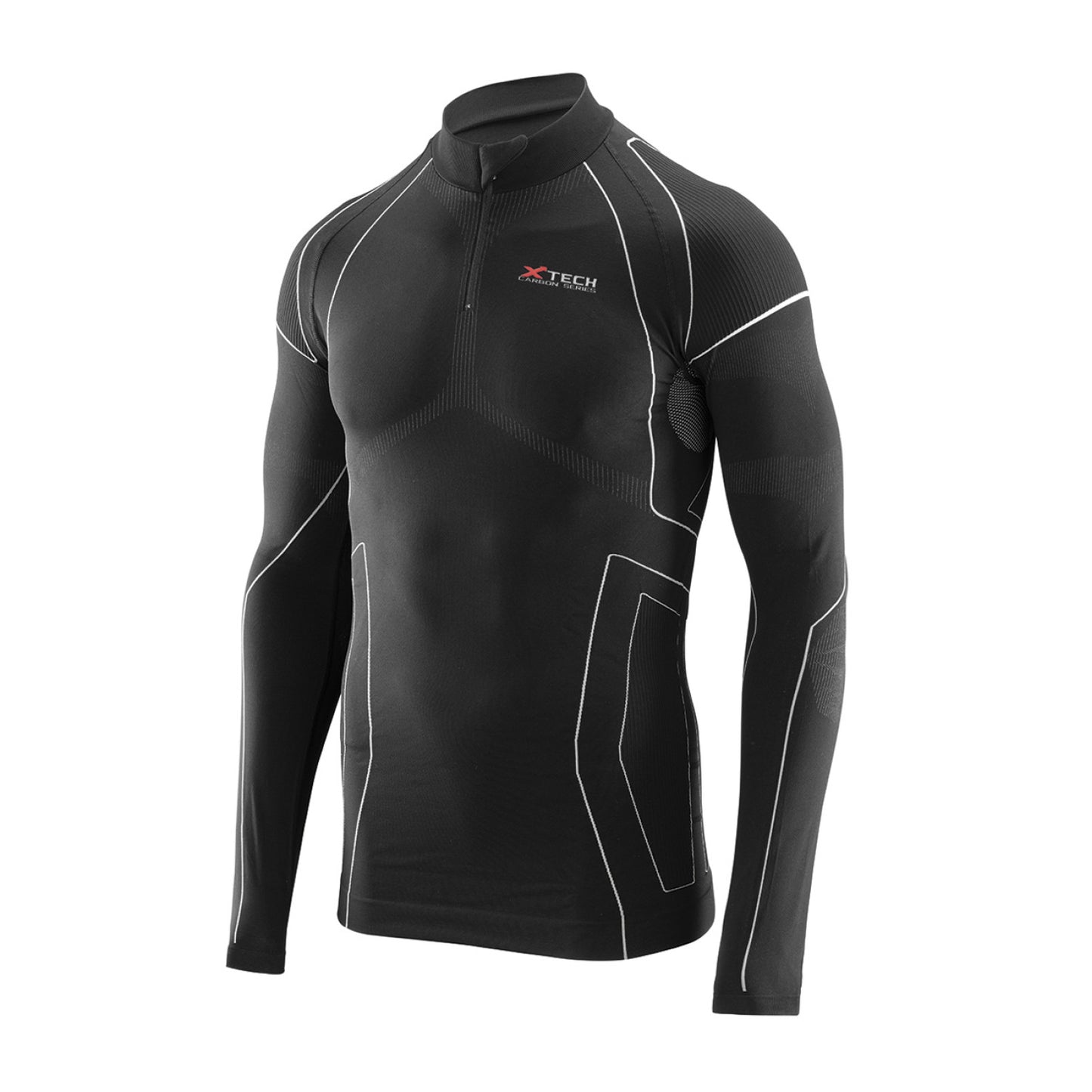 XTech Maglia Maniche Lunghe Race3