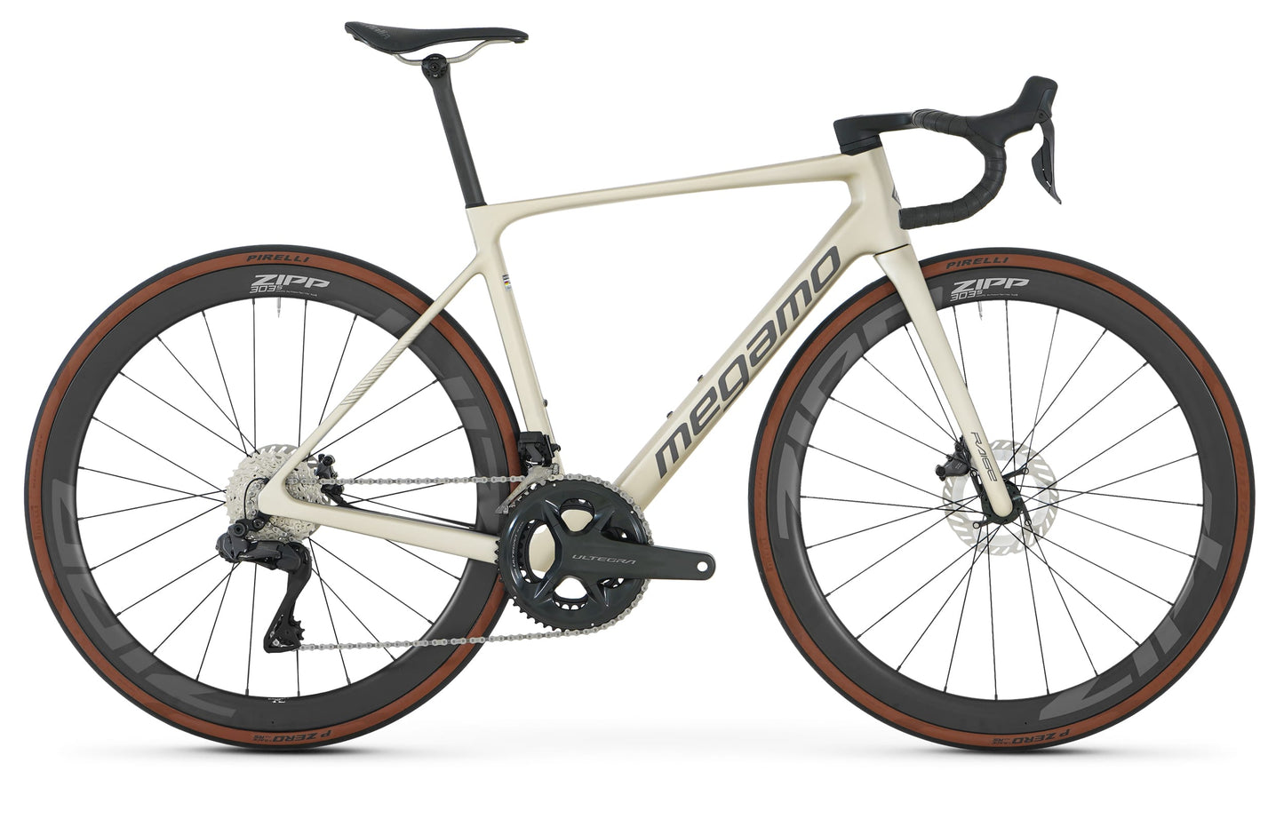 Megamo RAISE 05 CW 2026