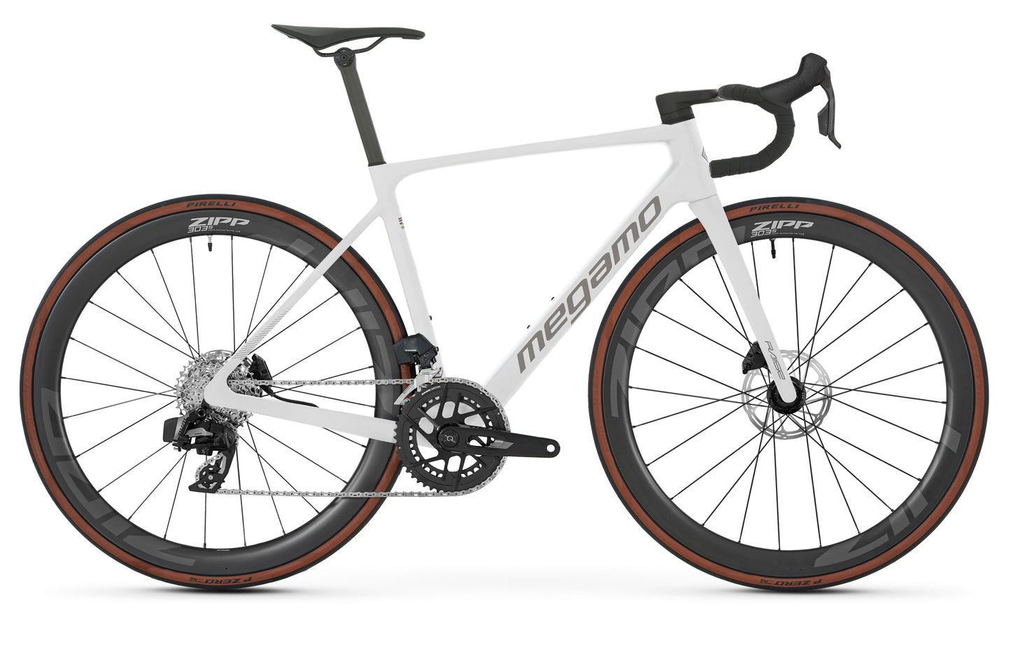 Megamo RAISE 07 2026