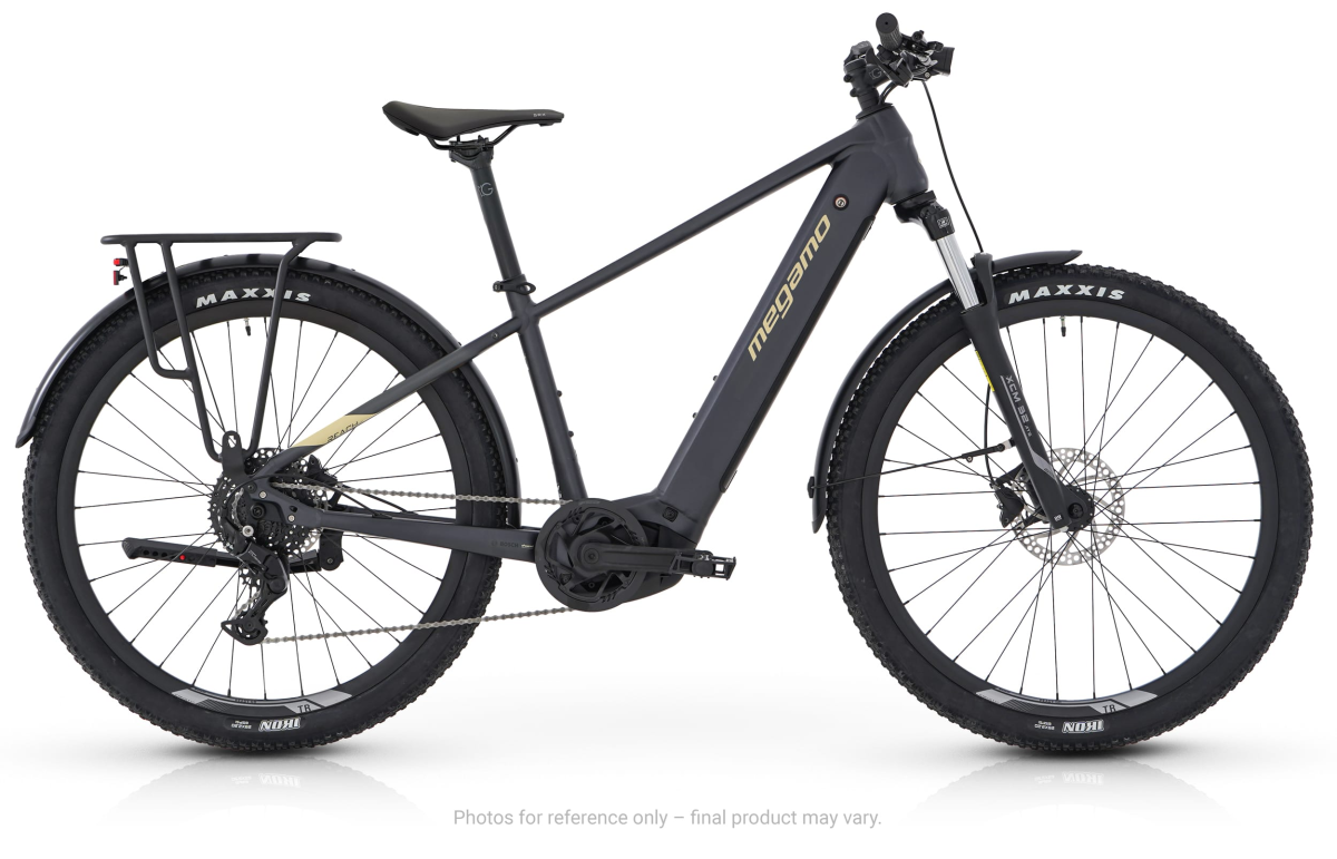 Megamo REACH HT 20 EQUIPPED 2026