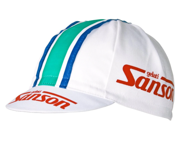 Cappellino Team Sanson