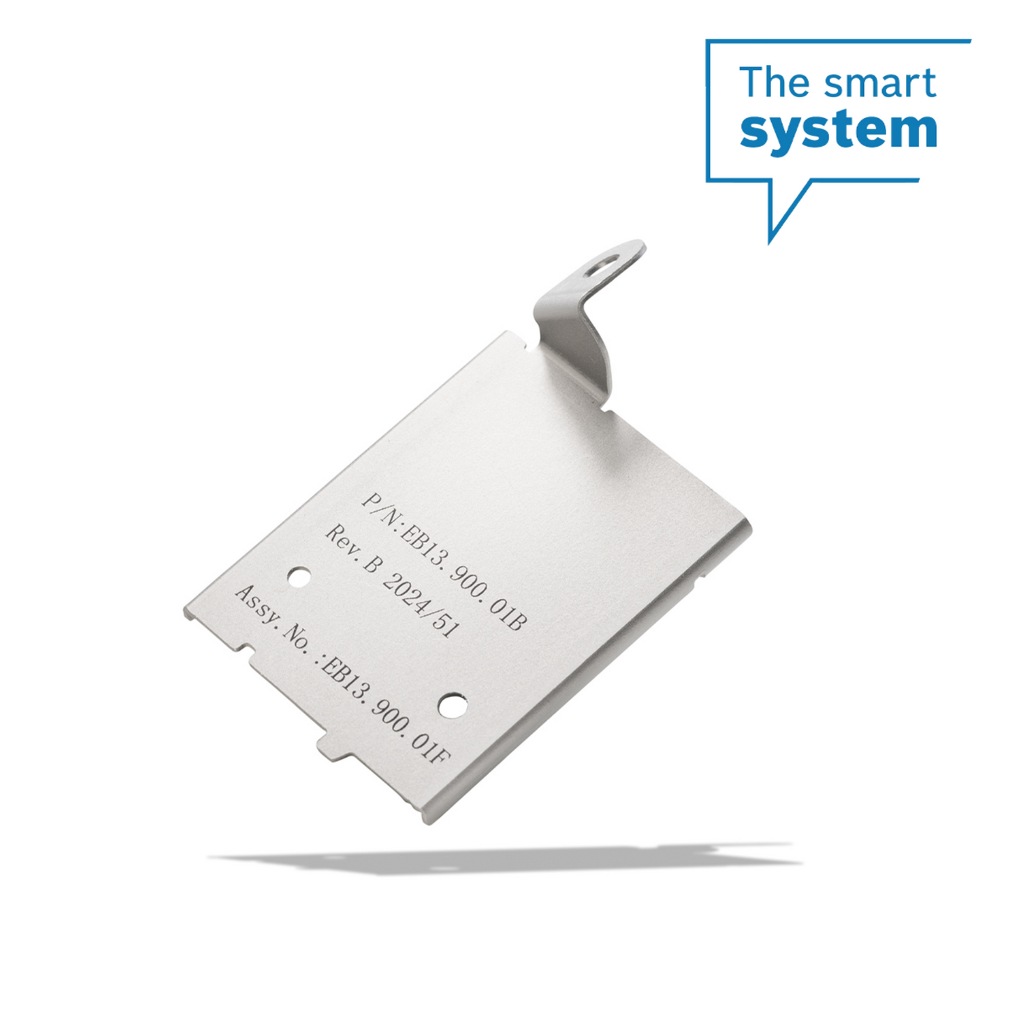 BOSCH Piastra di montaggio ConnectModule per BDU34YY