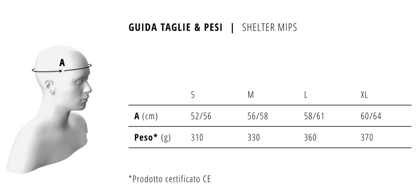 Met Shelter Mips® deep forest