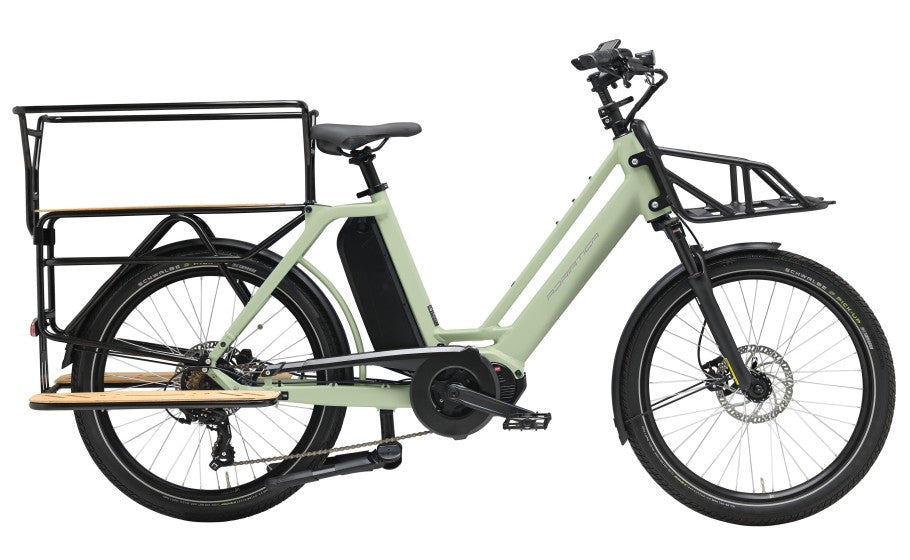 Adriatica CARGO LonTail 960WH 24 7V Verde