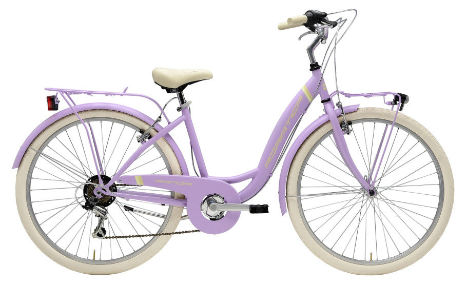 ADRIATICA PANDA DONNA 26 6V LILLA