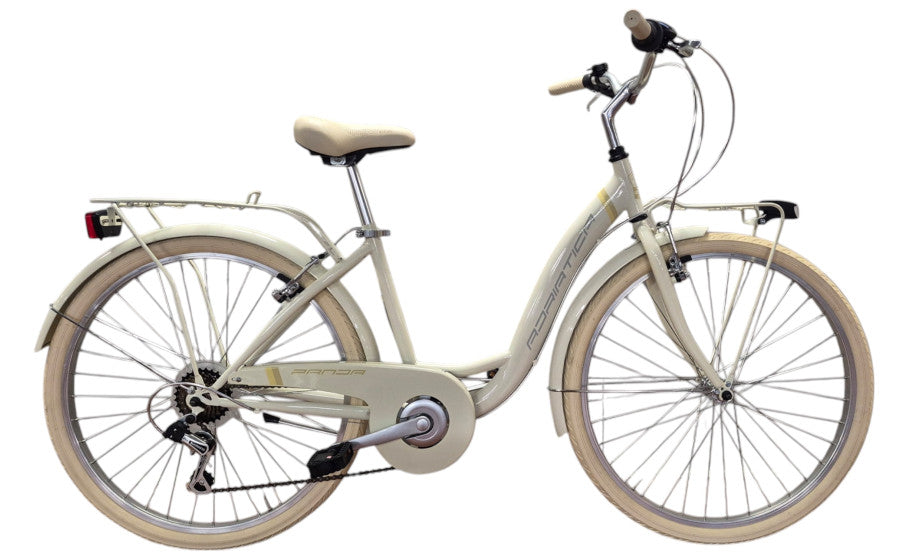 ADRIATICA PANDA DONNA 26 6V PANNA