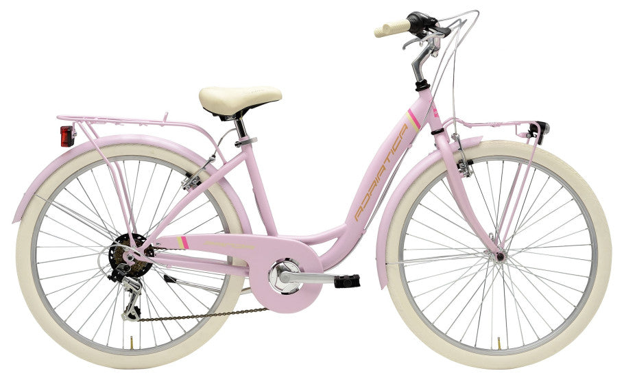 ADRIATICA PANDA DONNA 26 6V ROSA