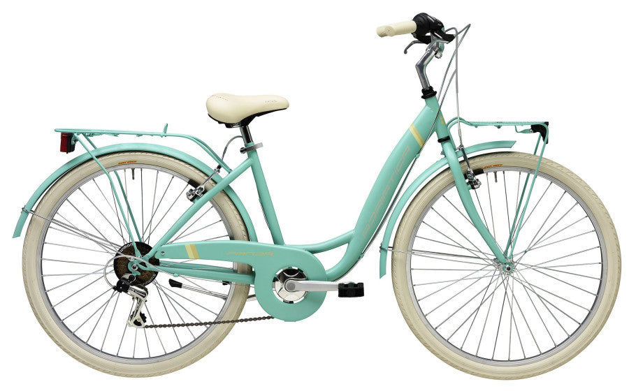 ADRIATICA PANDA DONNA 26 6V VERDE ACQUA