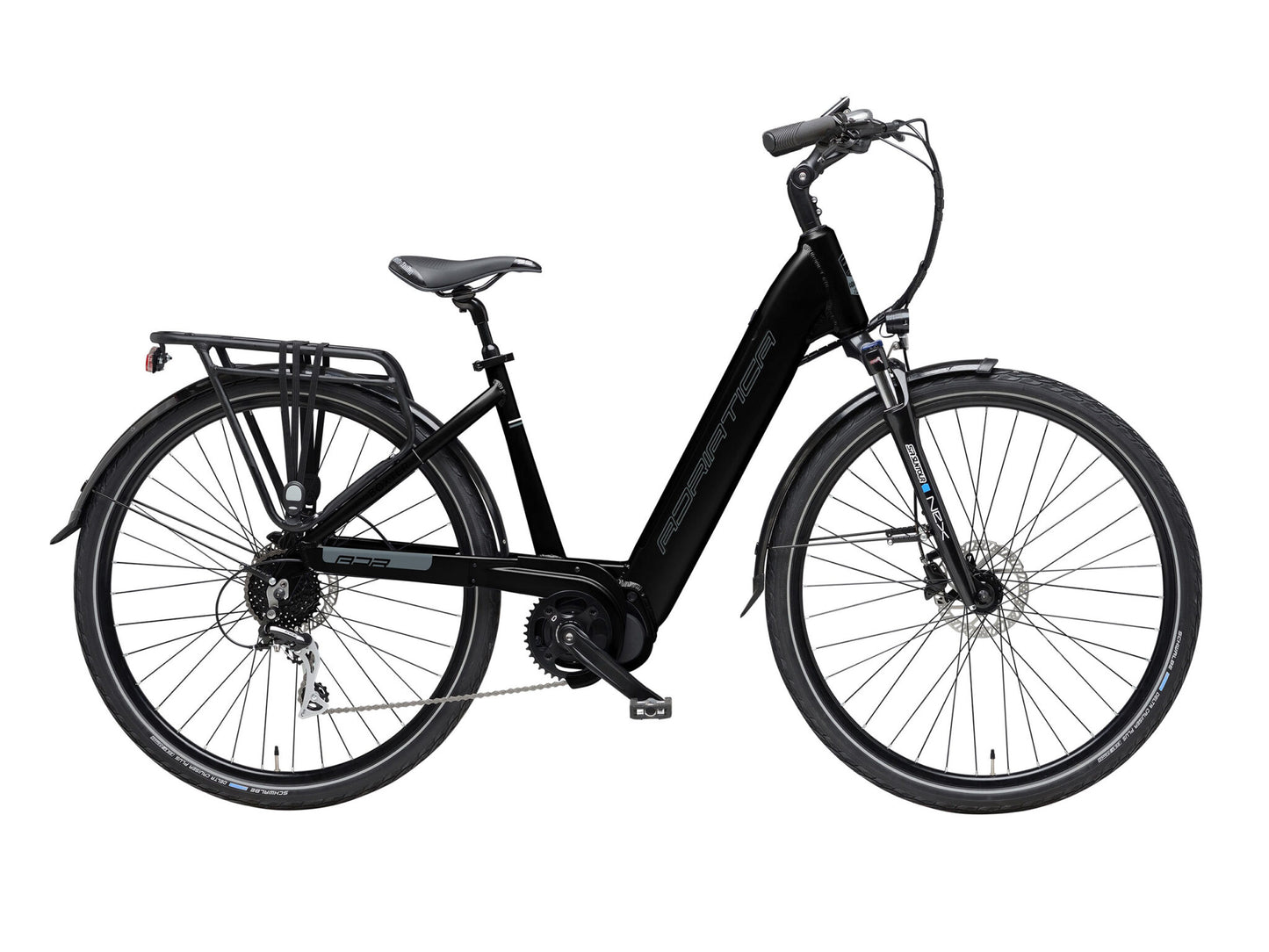 Adriatica 3|King Lady Nero