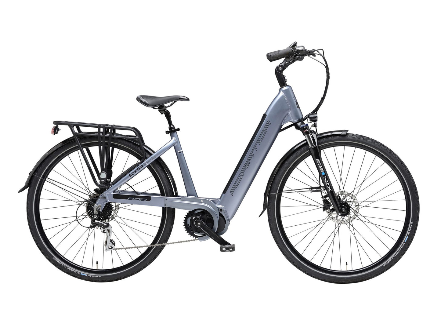 Adriatica 3|King Lady Azzurro