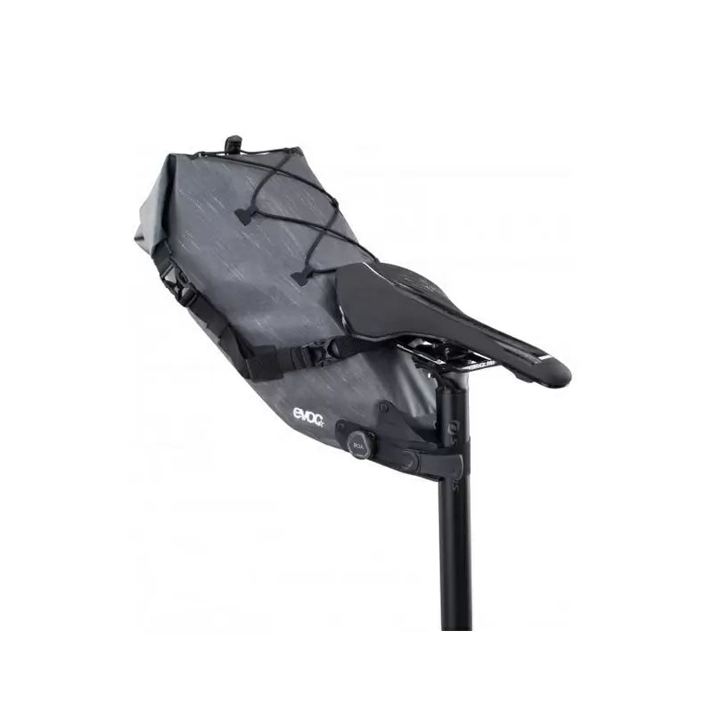 EVOC Borsa Sottosella Seat Pack BOA WP 8L Grigio