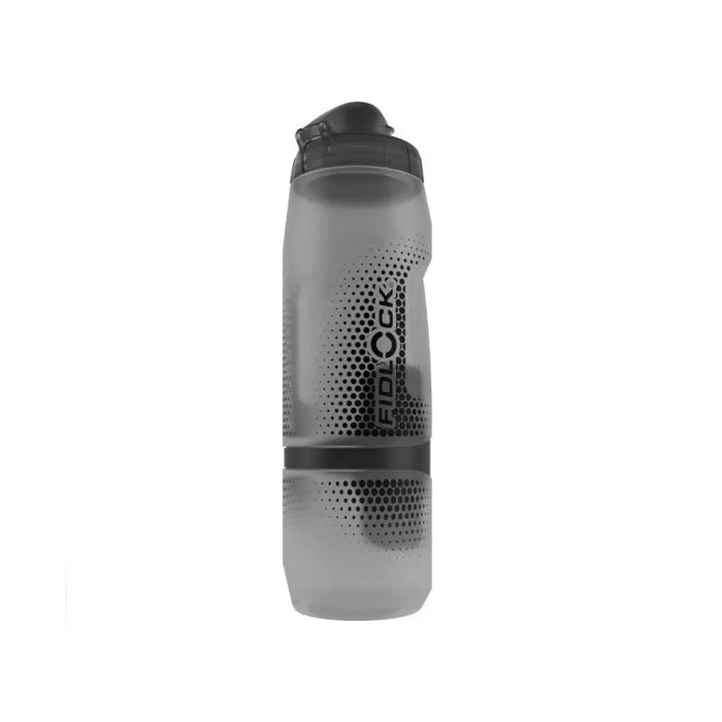 Fidlock Borraccia TWIST 800ml Nero/Trasparente