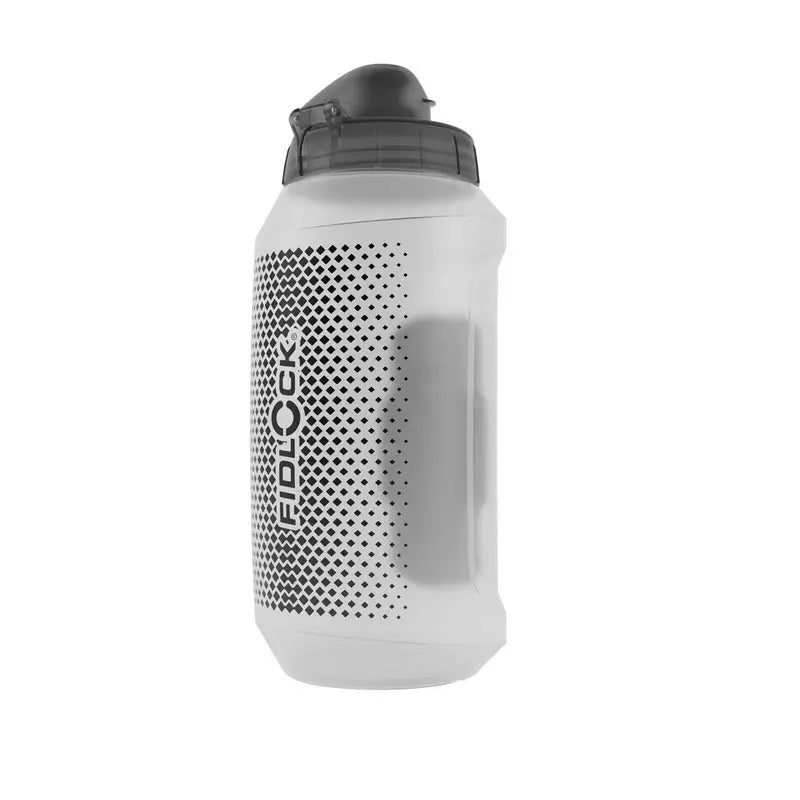 Fidlock Borraccia TWIST Compact 750ml Bianco/Trasparente