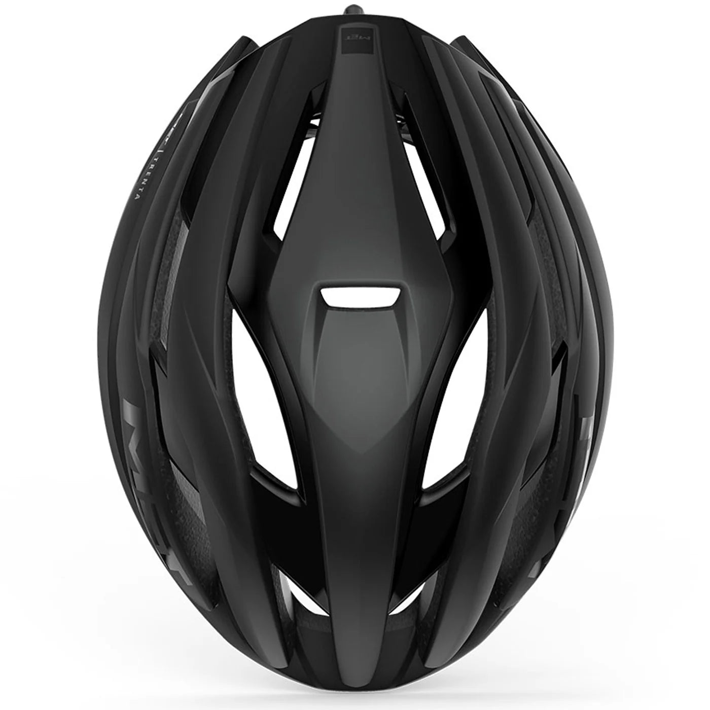 Met Casco Trenta Mips - Nero