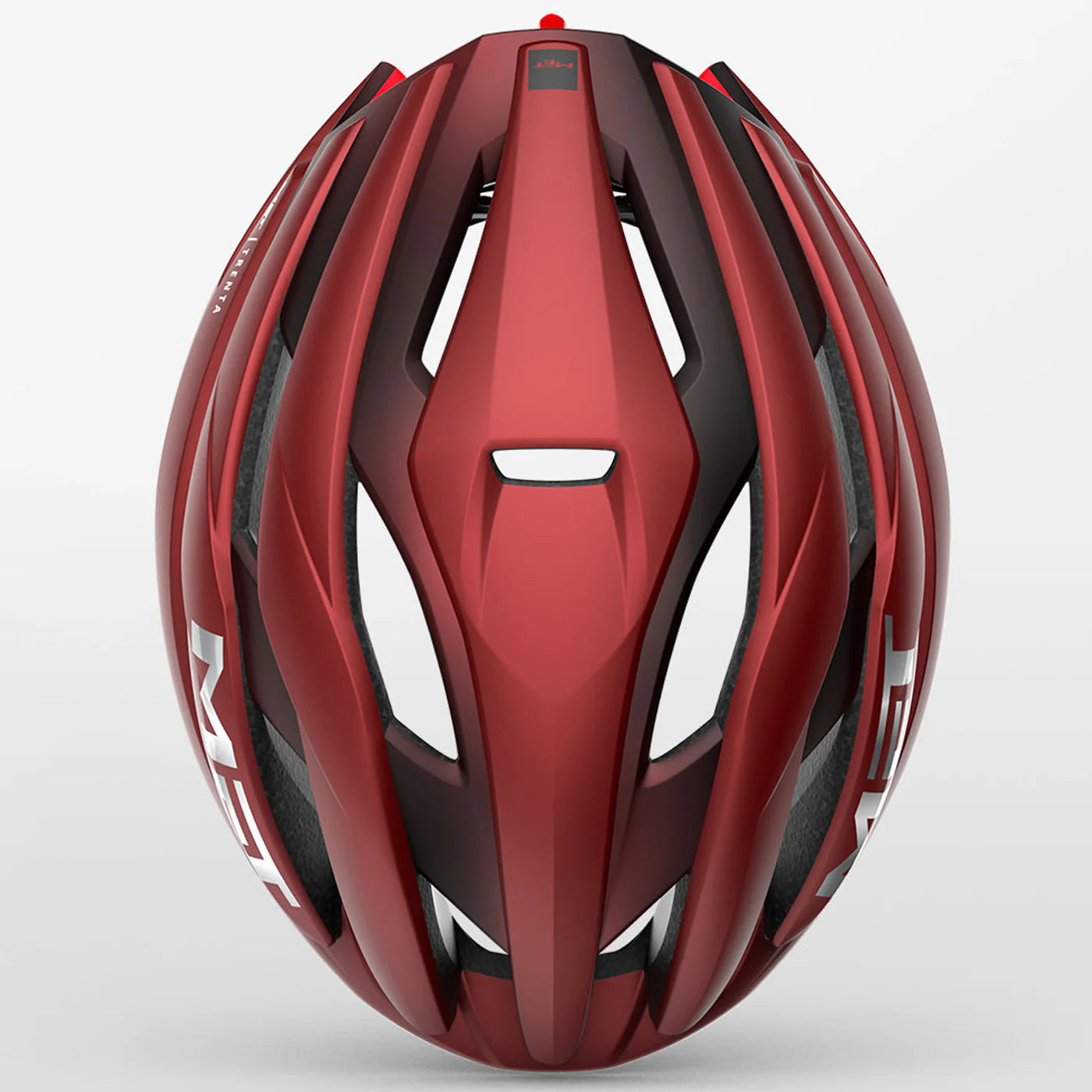 Met Casco Trenta Mips red