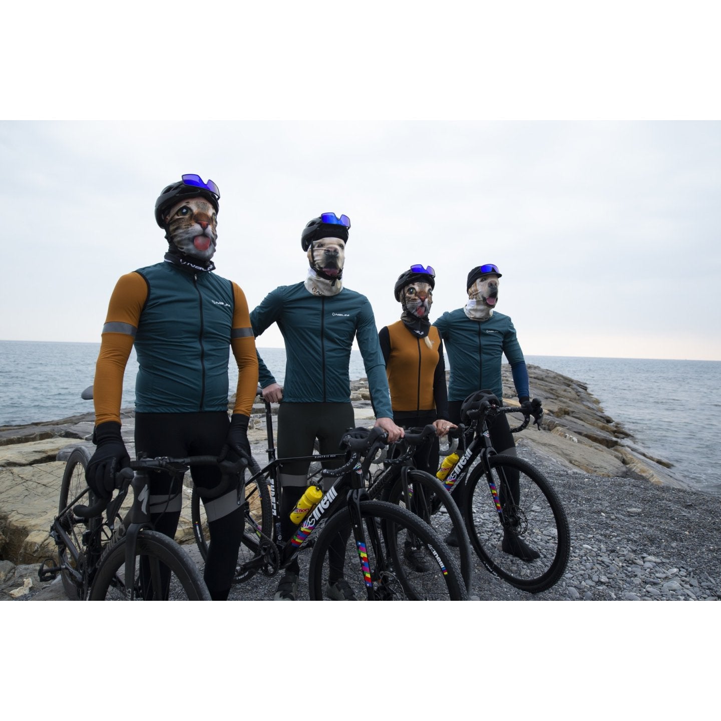 Nalini scaldacollo dog