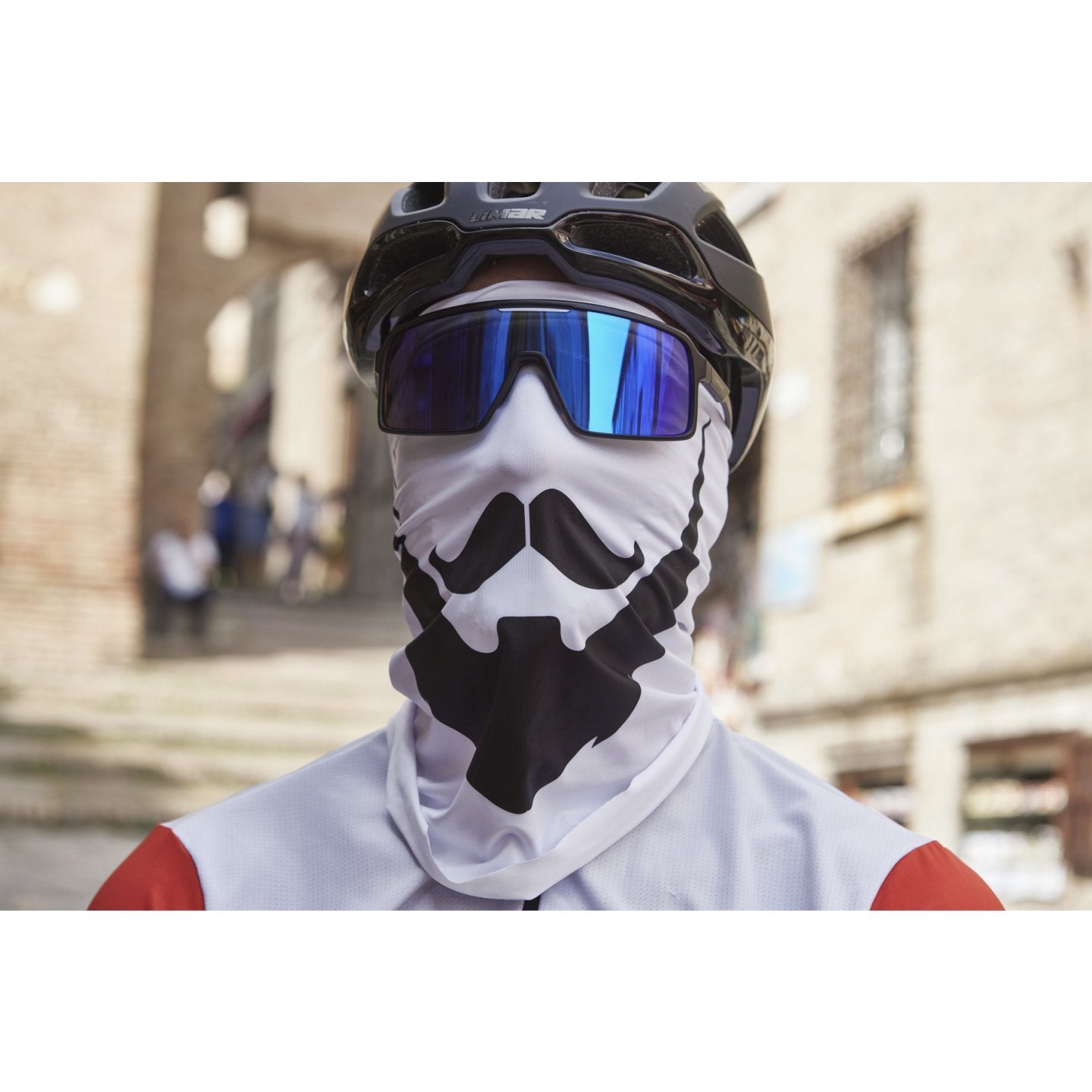 Nalini scaldacollo moustache