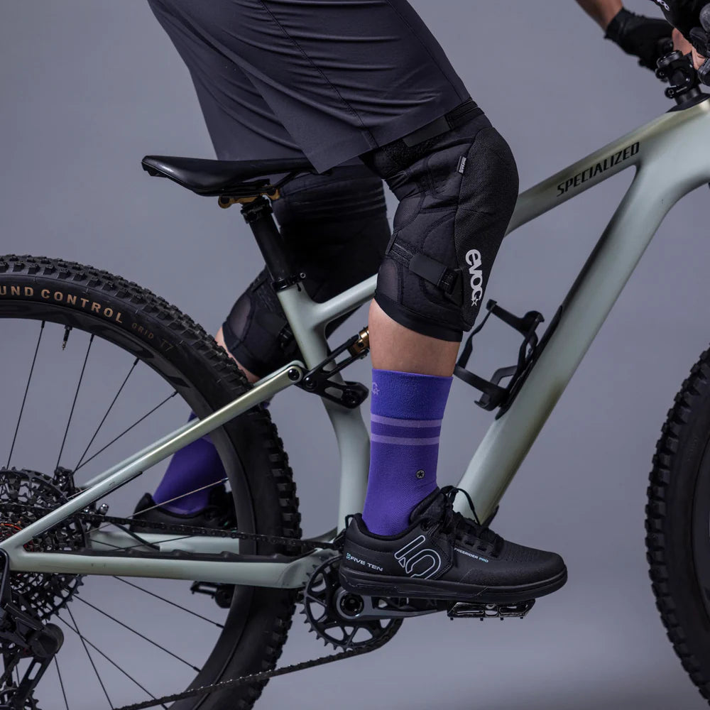 EVOC Ginocchiere Knee Protector LS Flex Enduro