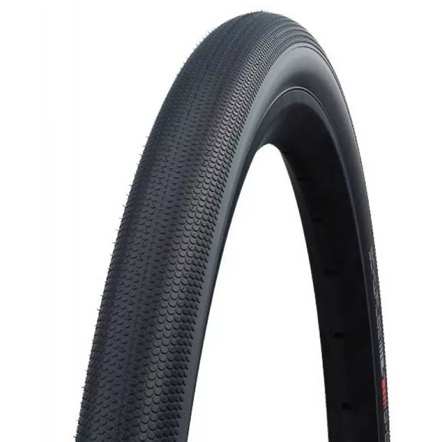 SCHWALBE Copertone G-One Speed HS472 Addix Speedgrip TLE Super Ground Snake Skin E-50 Nero 700x40