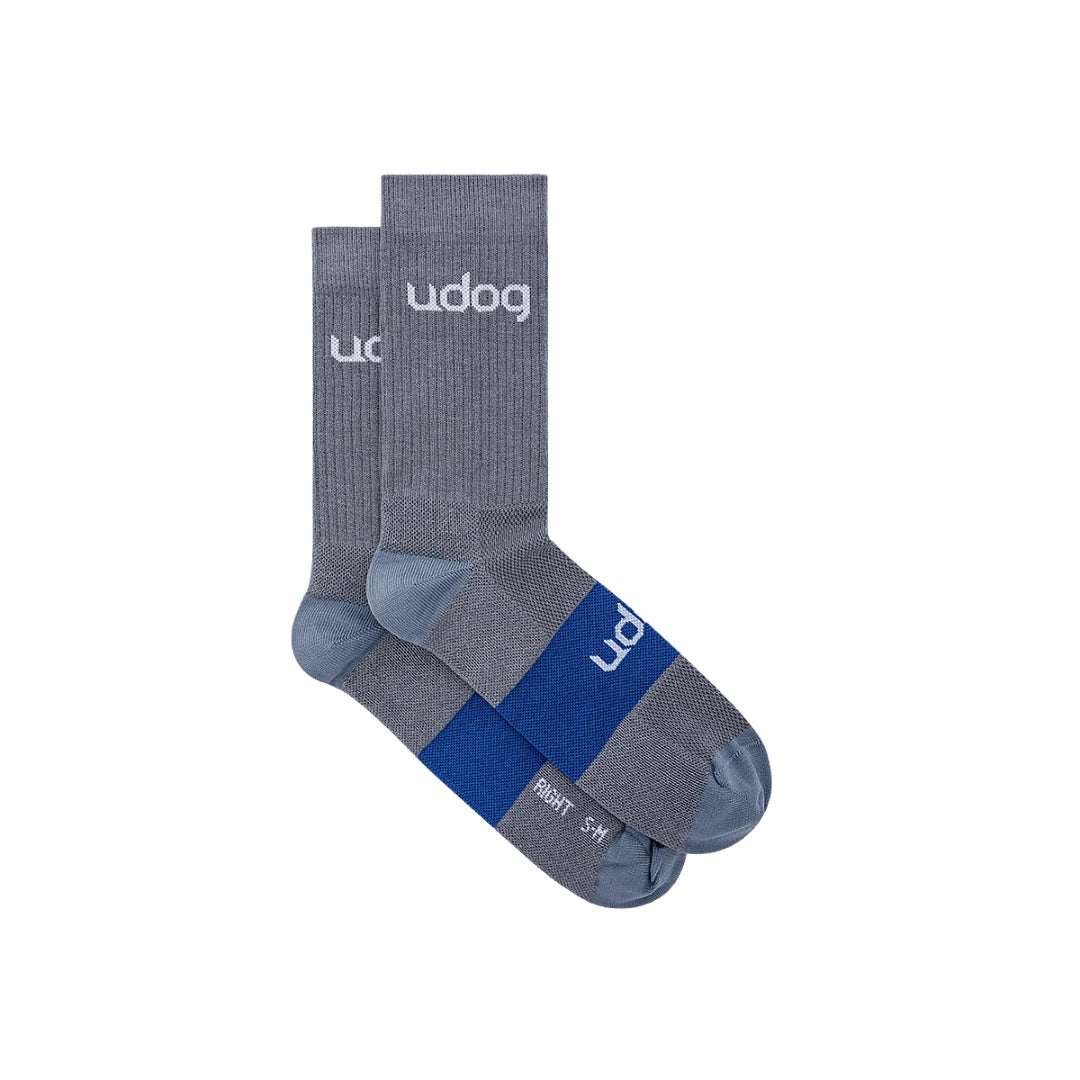 Udog Off Road Socks Grey