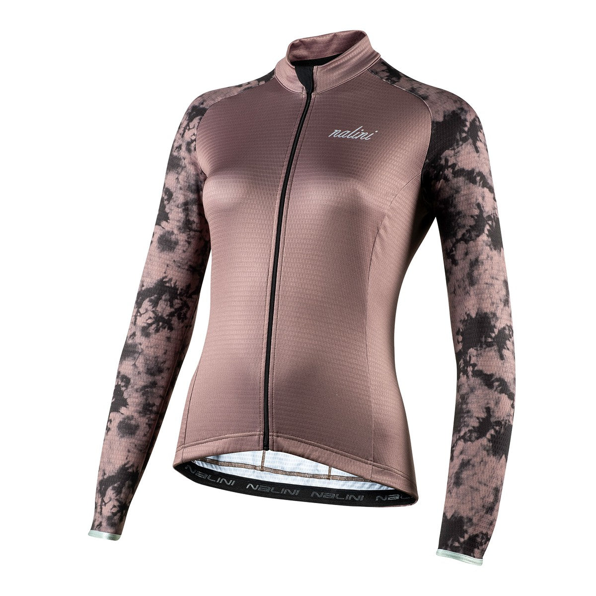 Nalini Bow Design Lady Jersey marrone